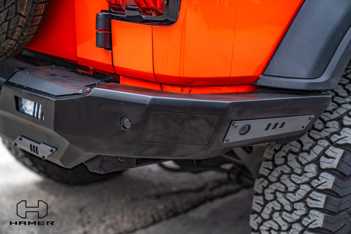 Night Hawk rear bar for GWM Tank 300 (2023 – Present)