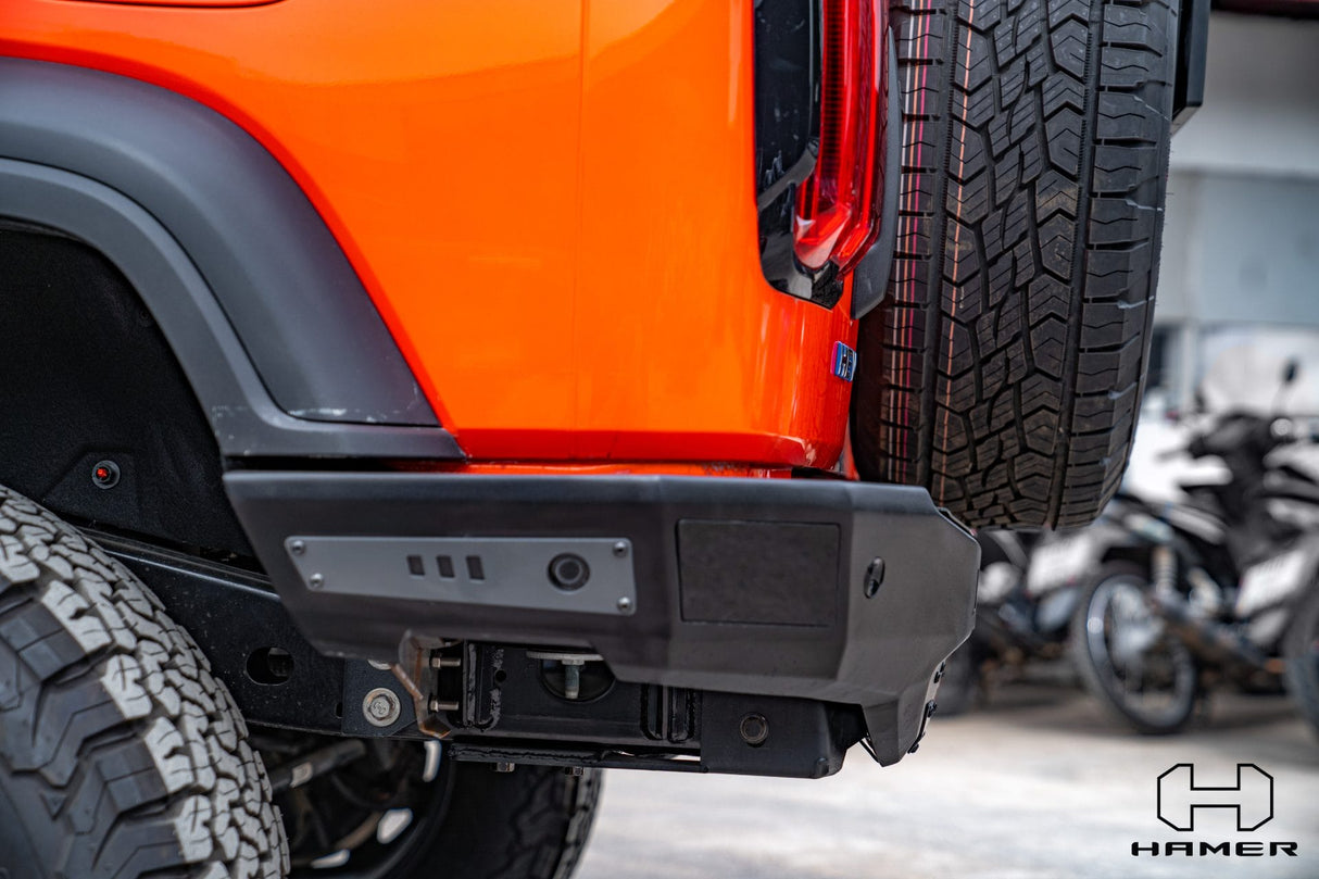 Night Hawk rear bar for GWM Tank 300 (2023 – Present)