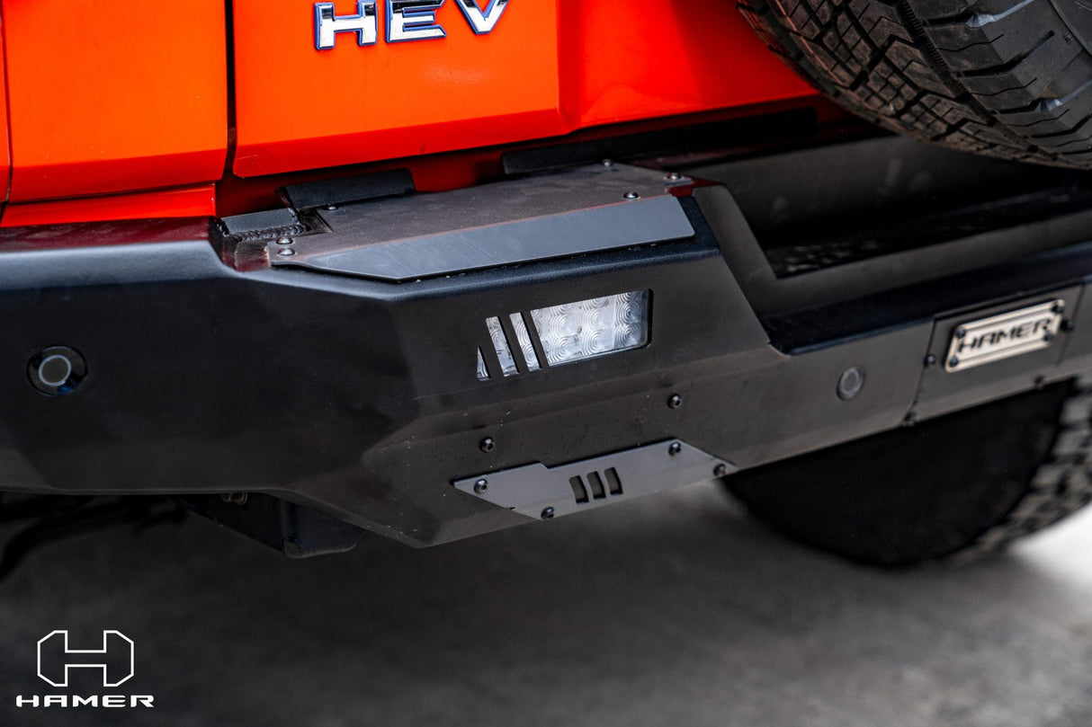 Night Hawk rear bar for GWM Tank 300 (2023 – Present)