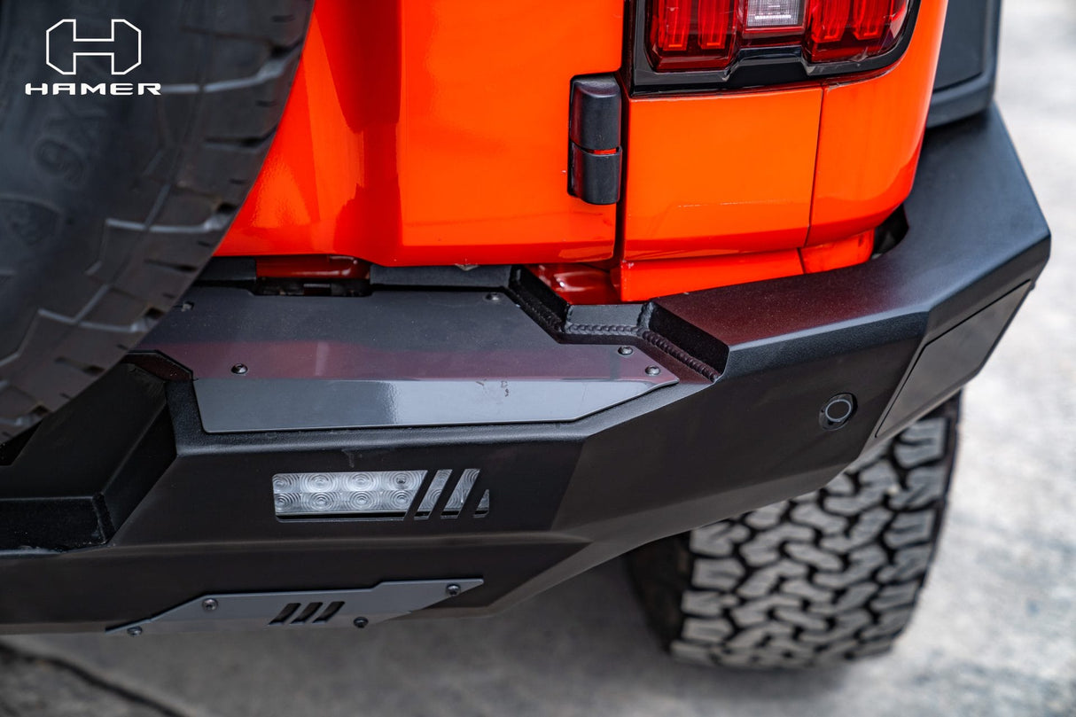 Night Hawk rear bar for GWM Tank 300 (2023 – Present)