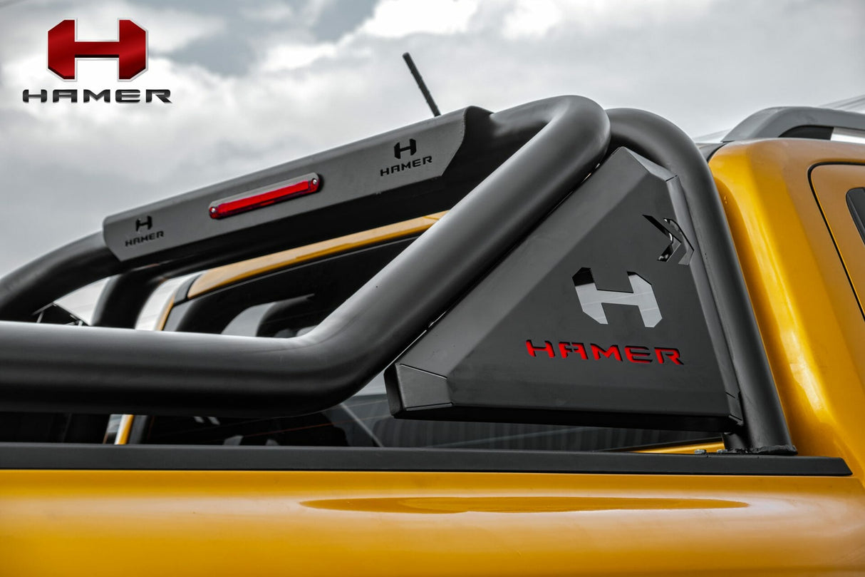 Premium Series Sports Bar for Ford Ranger (2022 – Present)