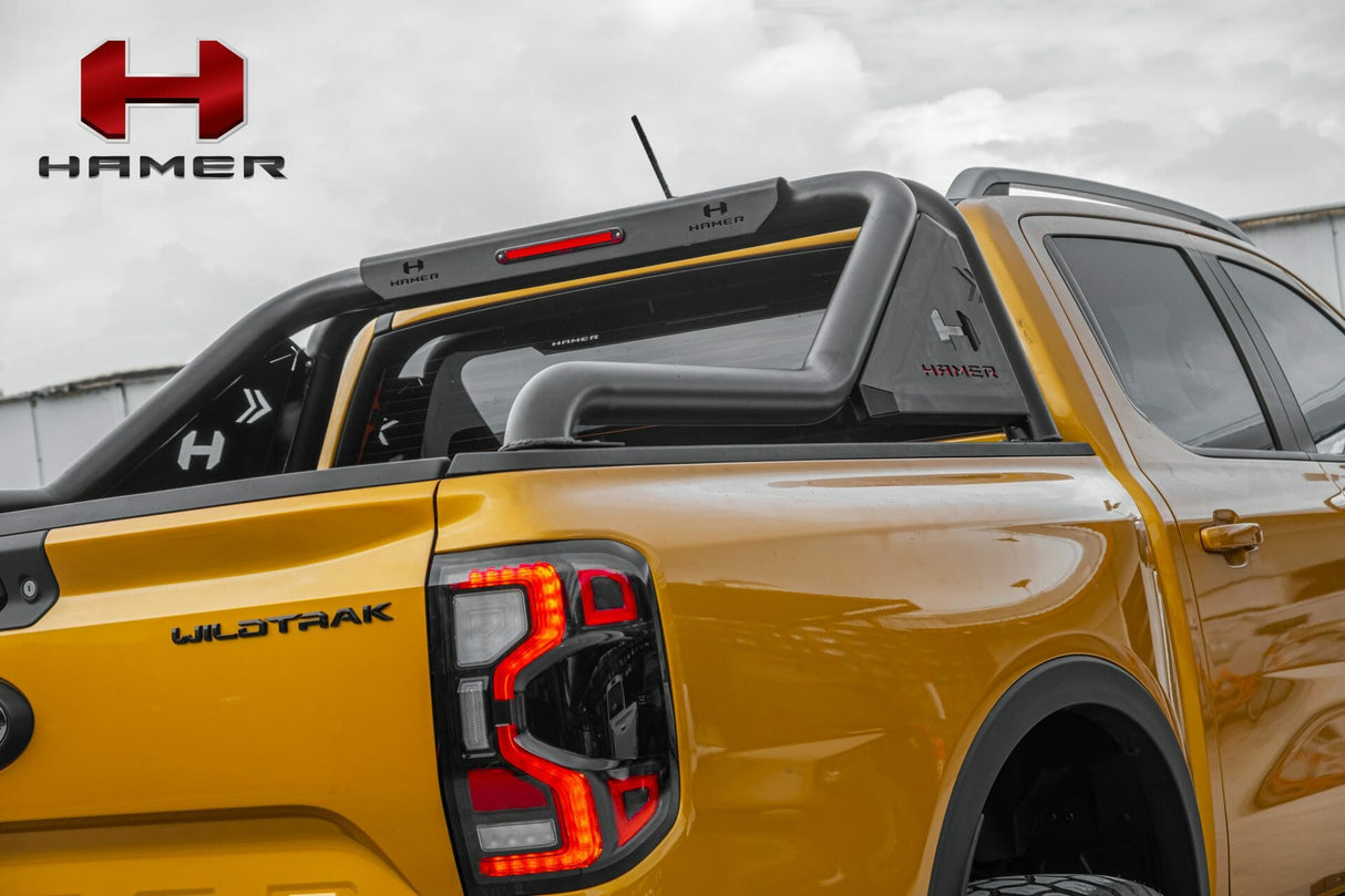 Premium Series Sports Bar for Ford Ranger (2022 – Present)