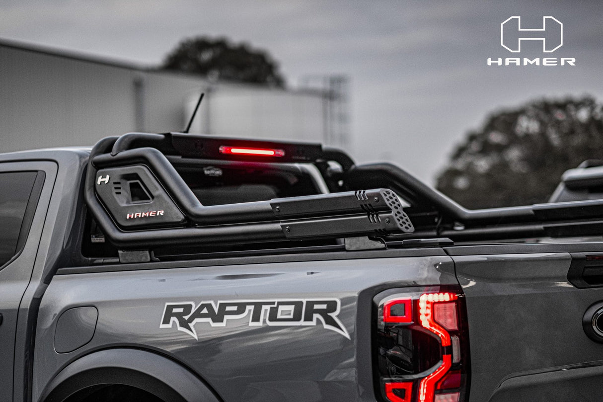 Night Fury Series Sports Bar for Ford Raptor (2022 – Present)