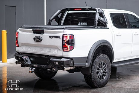 Nova series rear bar for Ford Ranger Raptor (2022 – Present)