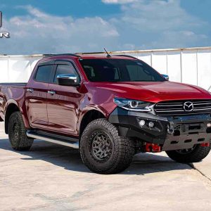 King series bull bar for Mazda BT-50 (2021 – Present)