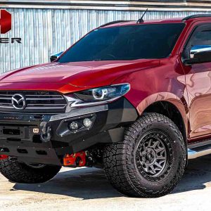 King series bull bar for Mazda BT-50 (2021 – Present)