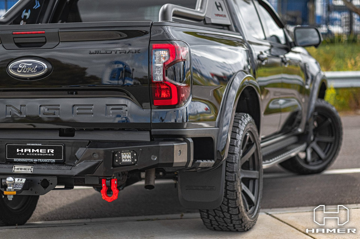 Nova series rear bar for Ford Ranger (2022 – Present)