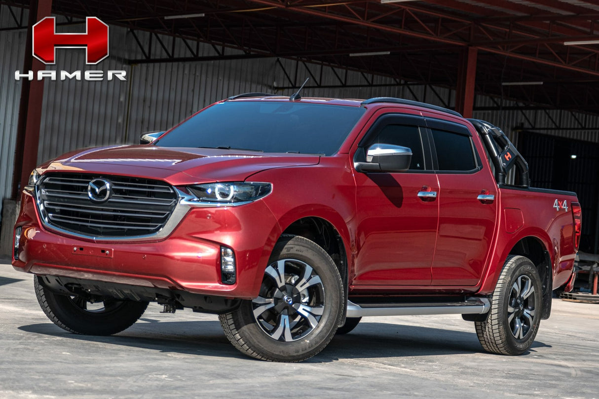 Hector Series Sports Bar for Mazda BT-50 (2021 – Present)