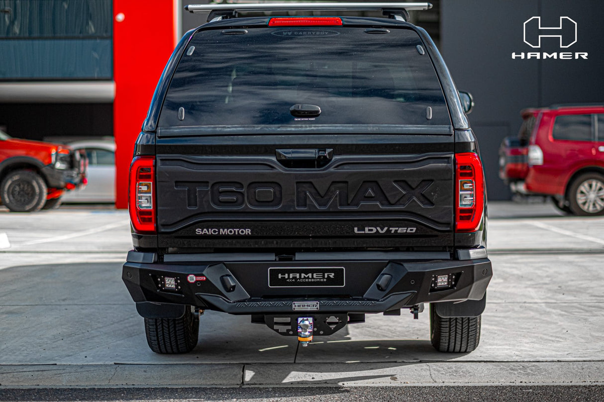 Nova rear bar for LDV T60 (2017 – 2021)