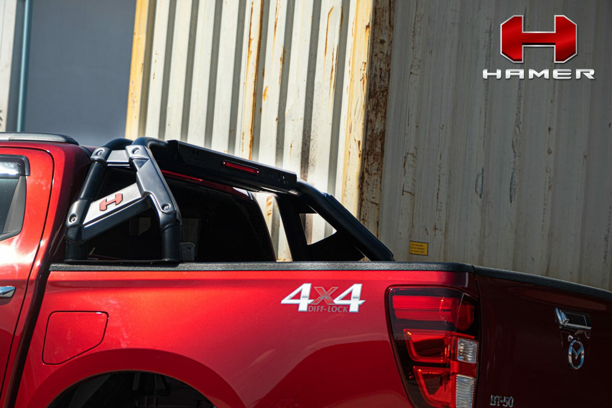 Hector Series Sports Bar for Mazda BT-50 (2021 – Present)