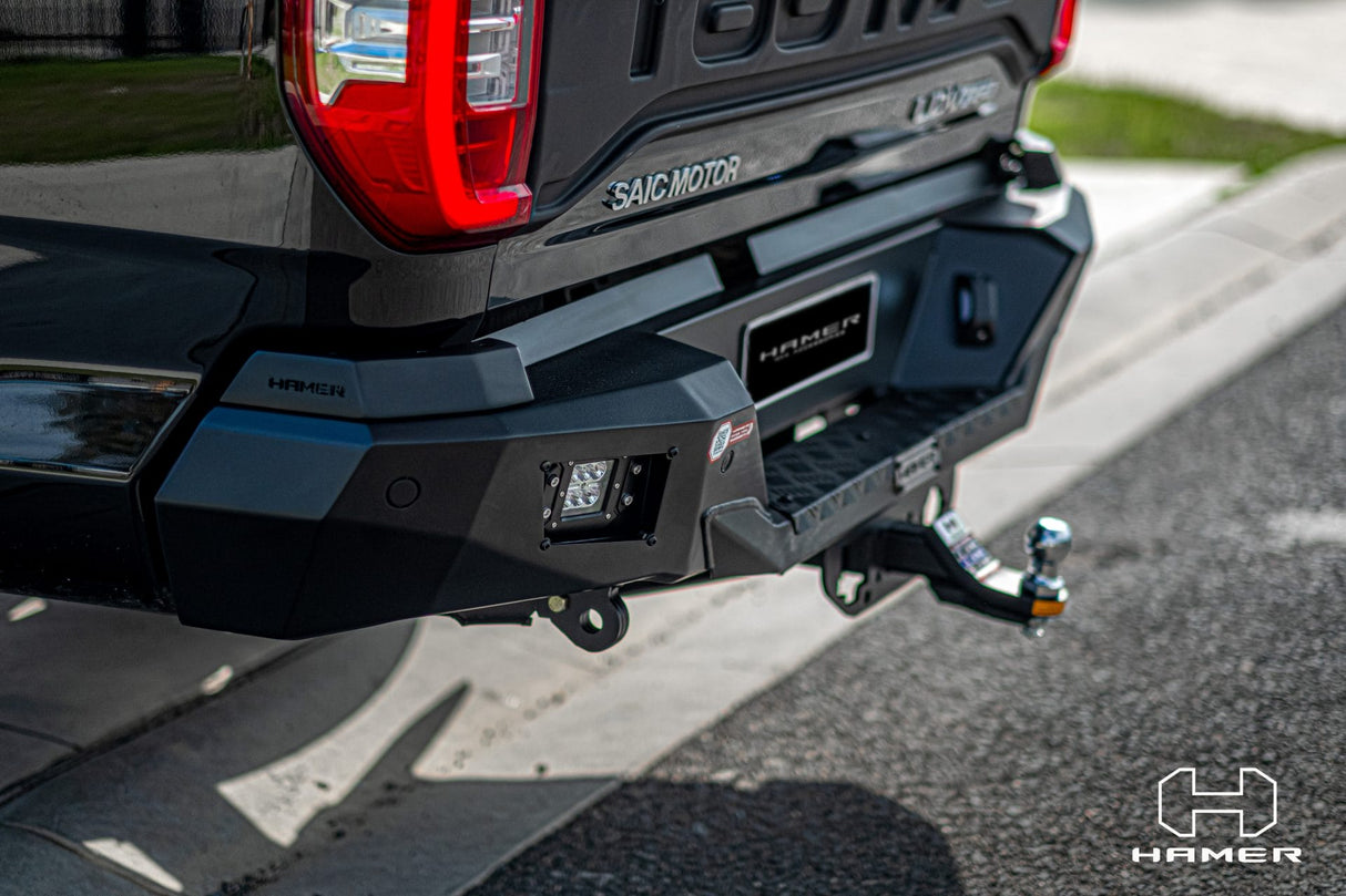 Nova rear bar for LDV T60 (2017 – 2021)