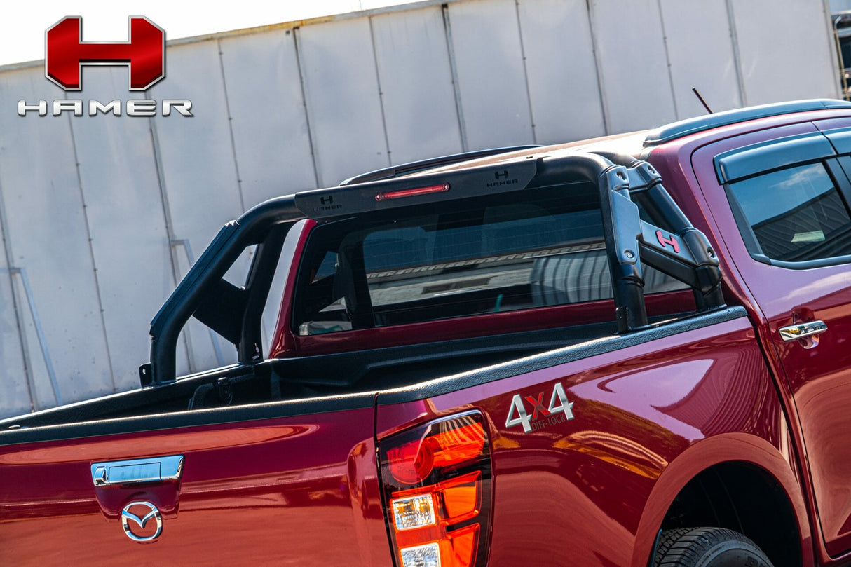 Hector Series Sports Bar for Mazda BT-50 (2021 – Present)