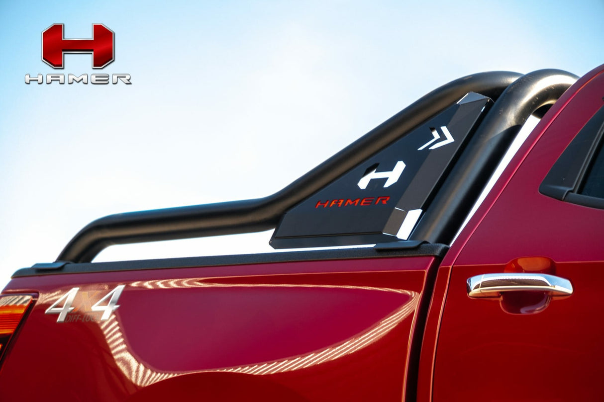 Premium Series Sports Bar for Mazda BT-50 (2021 – Present)