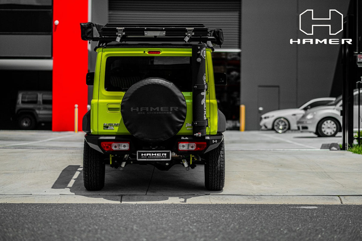 M-Series rear bar for Suzuki Jimny JB74W (2018 – Present)