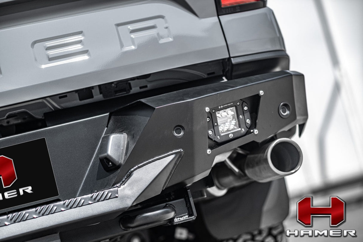 Nova series rear bar for Ford Ranger Raptor (2022 – Present)