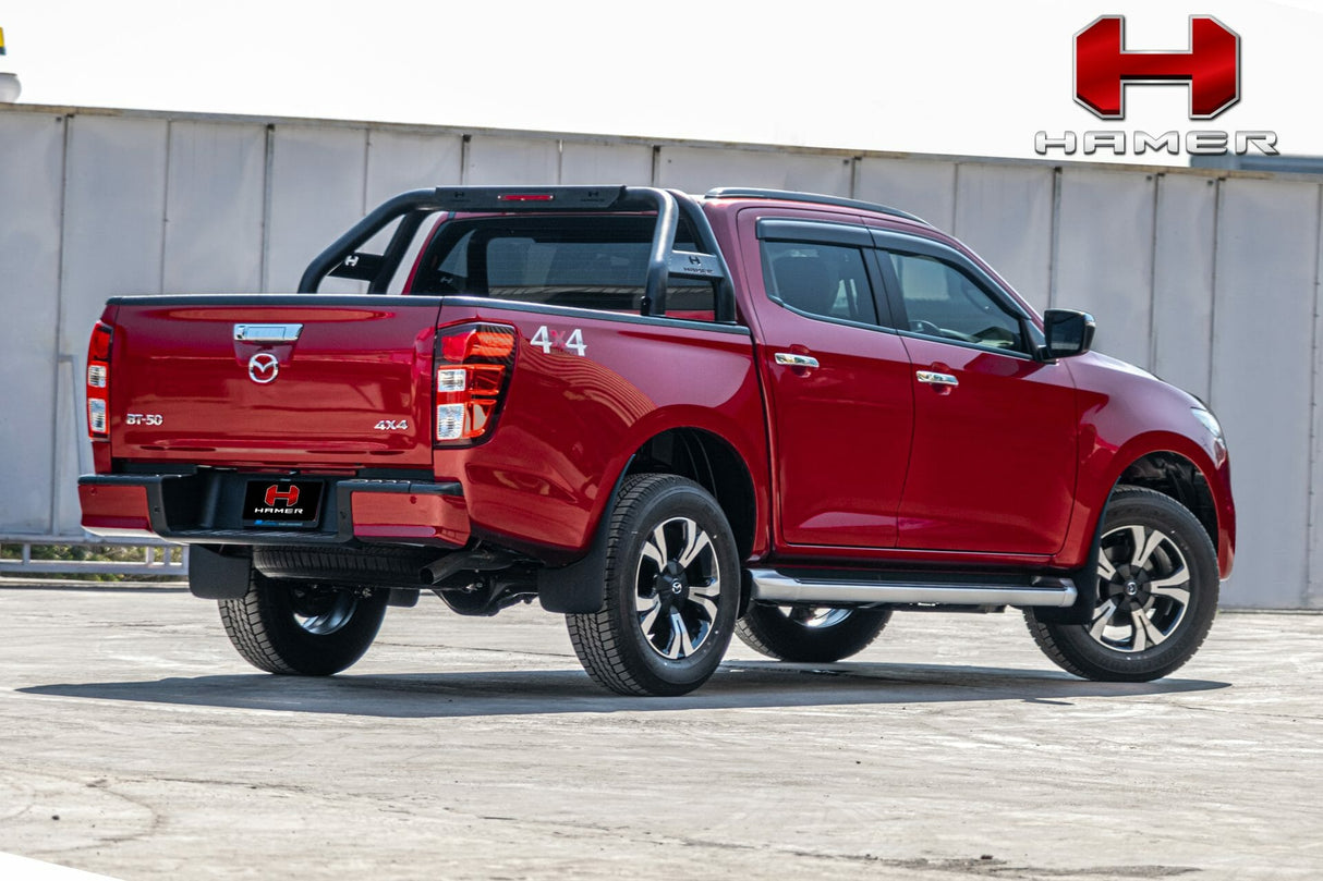 Classic Series Sports Bar for Mazda BT-50 (2021 – Present)