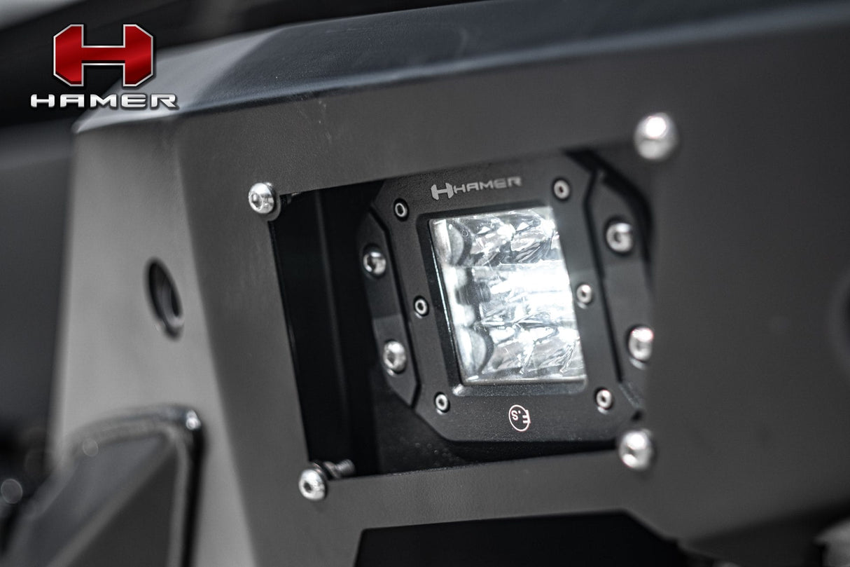 Nova series rear bar for Ford Ranger Raptor (2022 – Present)