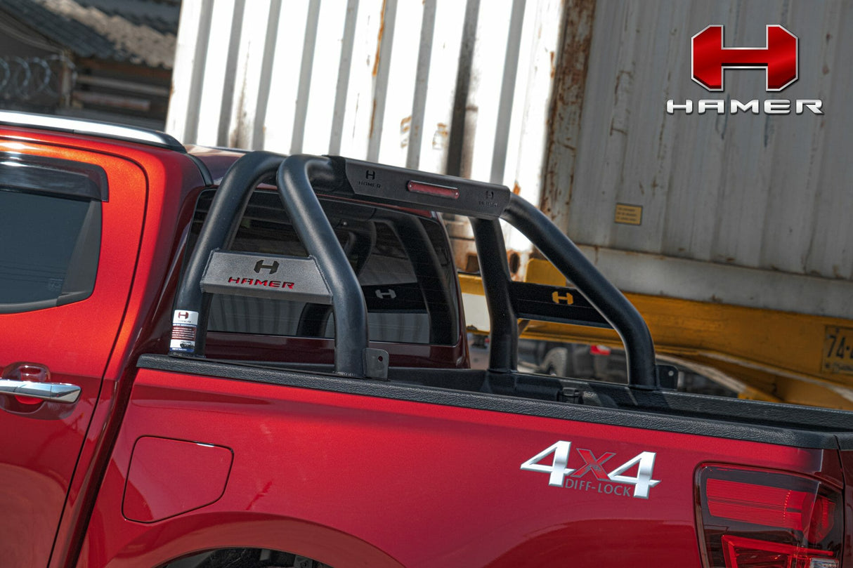 Classic Series Sports Bar for Mazda BT-50 (2021 – Present)