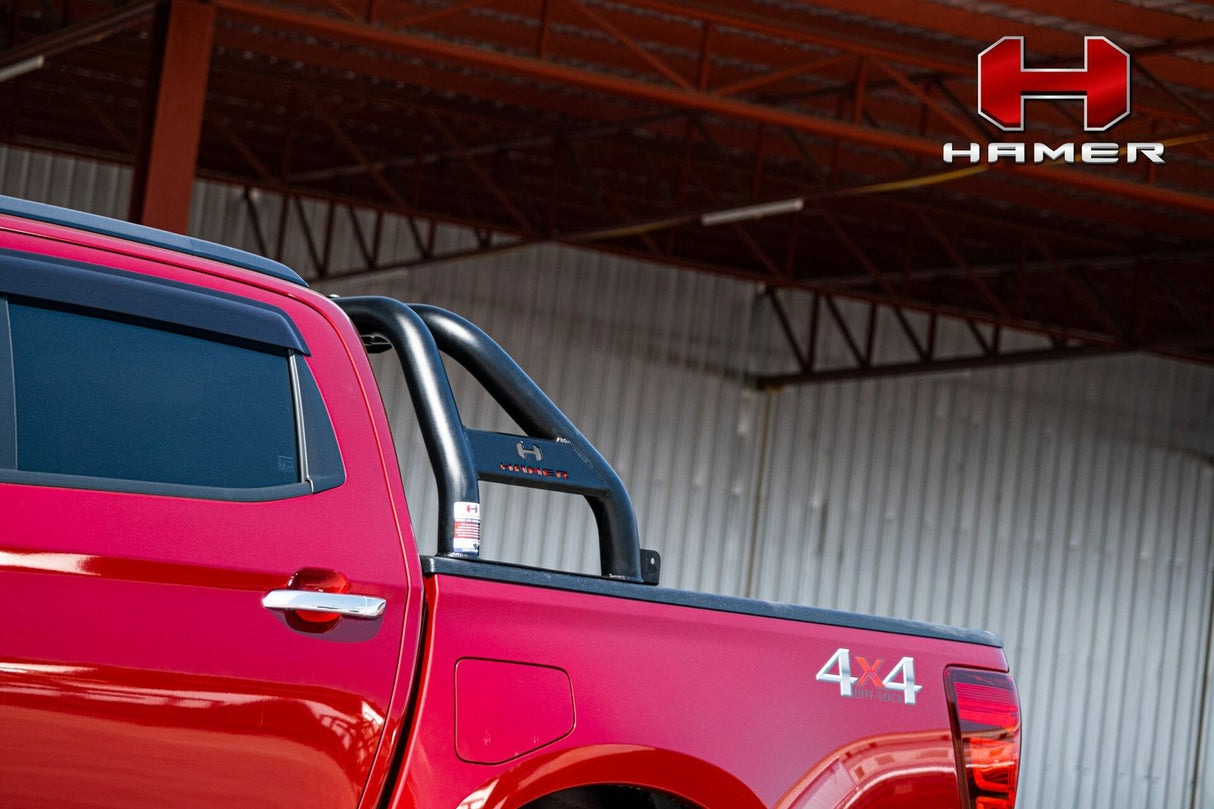 Classic Series Sports Bar for Mazda BT-50 (2021 – Present)