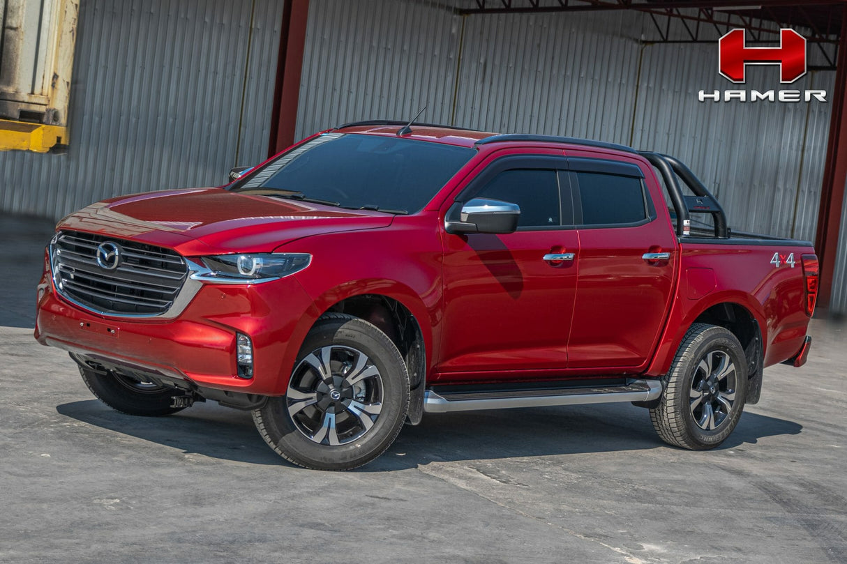 Classic Series Sports Bar for Mazda BT-50 (2021 – Present)