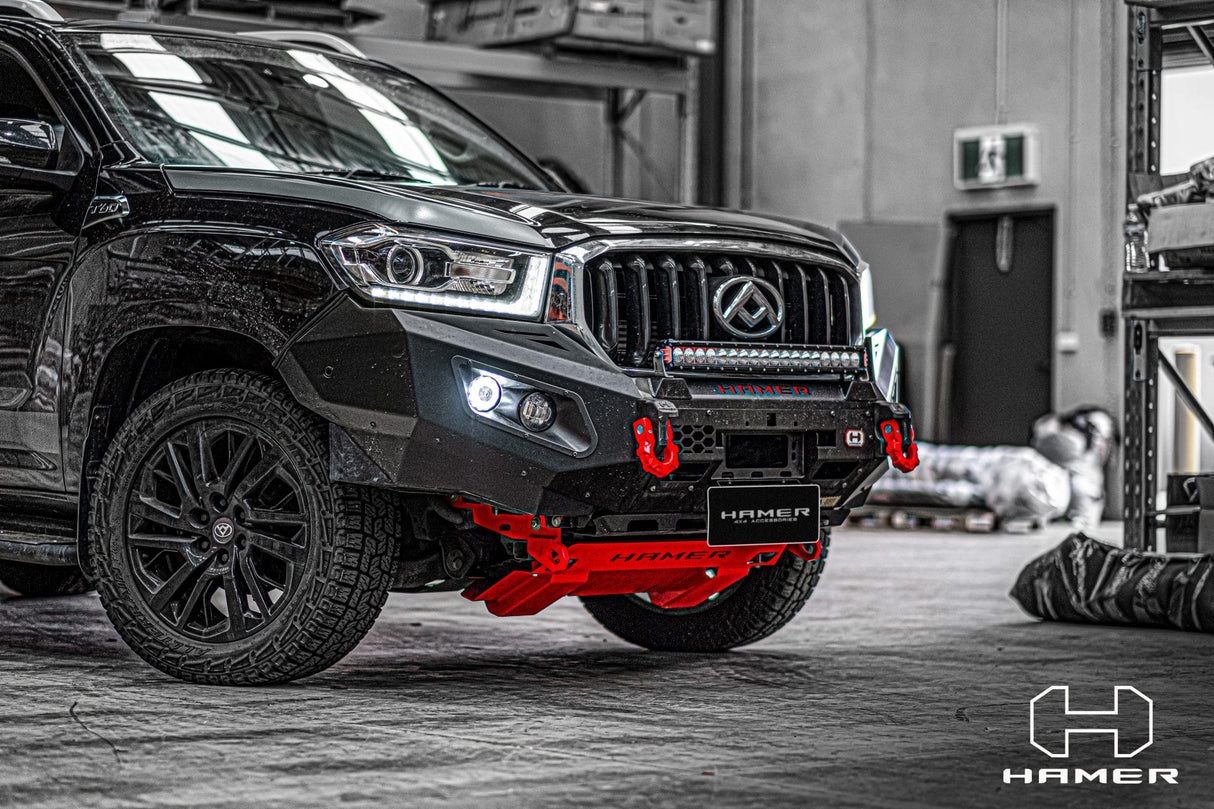 King series bull bar for LDV T60 ( 2017 – 2021 )