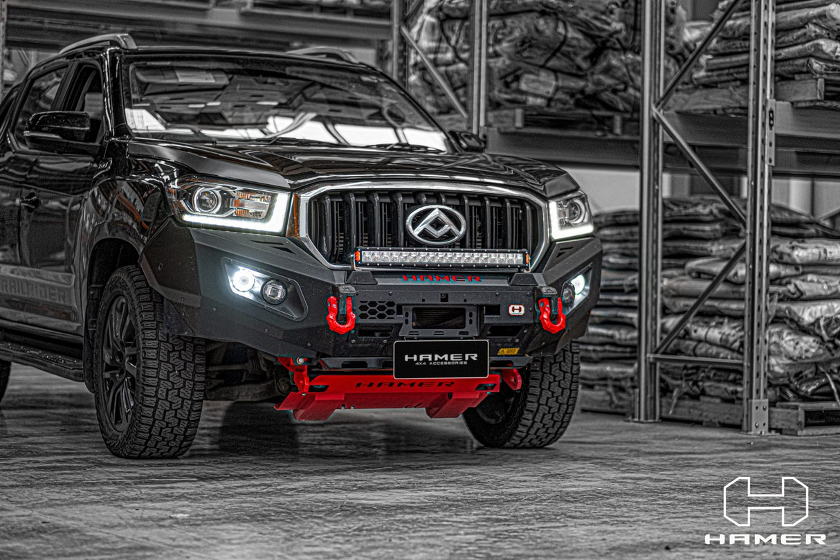 King series bull bar for LDV T60 ( 2017 – 2021 )