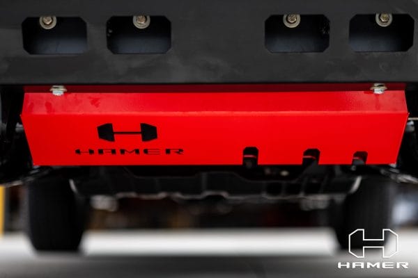 Bash plate for Mitsubishi Pajero Sport QG (2024 – Present)