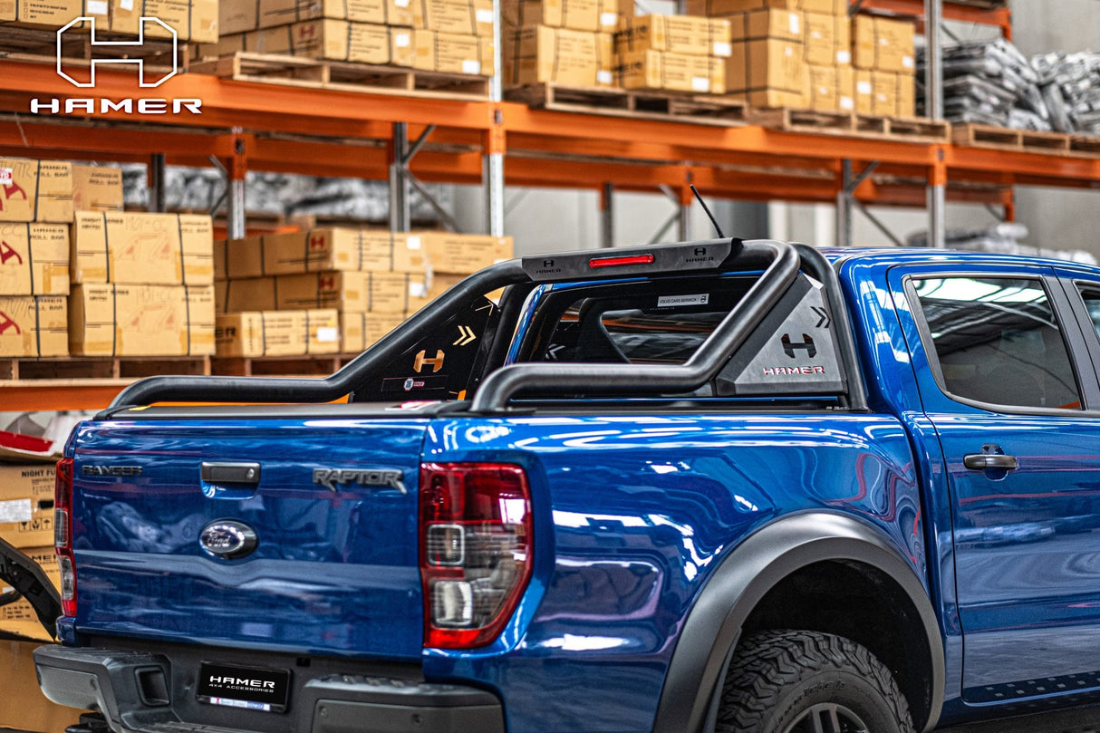 Premium Series Sports Bar for Ford Raptor (2018 – 2022)