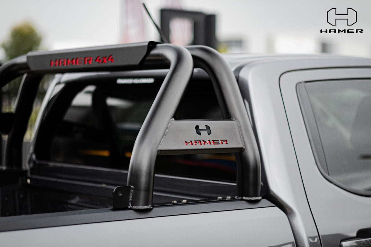Classic Series Sports Bar for Volkswagen Amarok (2023 – Present)