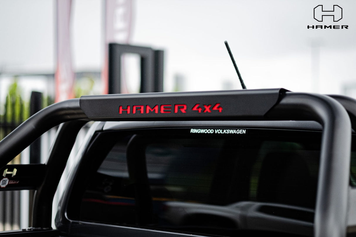 Classic Series Sports Bar for Volkswagen Amarok (2023 – Present)