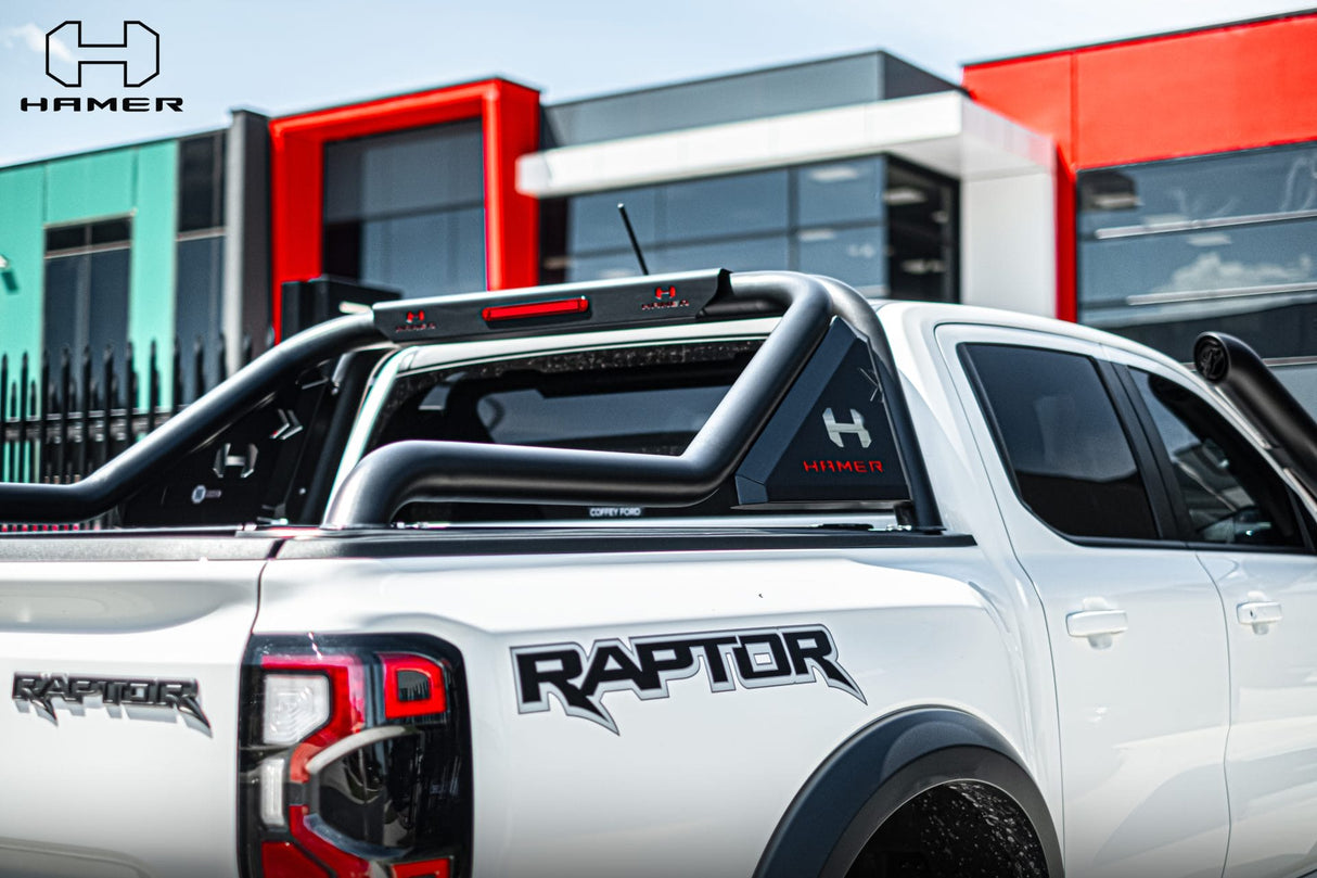 Premium Series Sports Bar for Ford Raptor (2022 – Present)