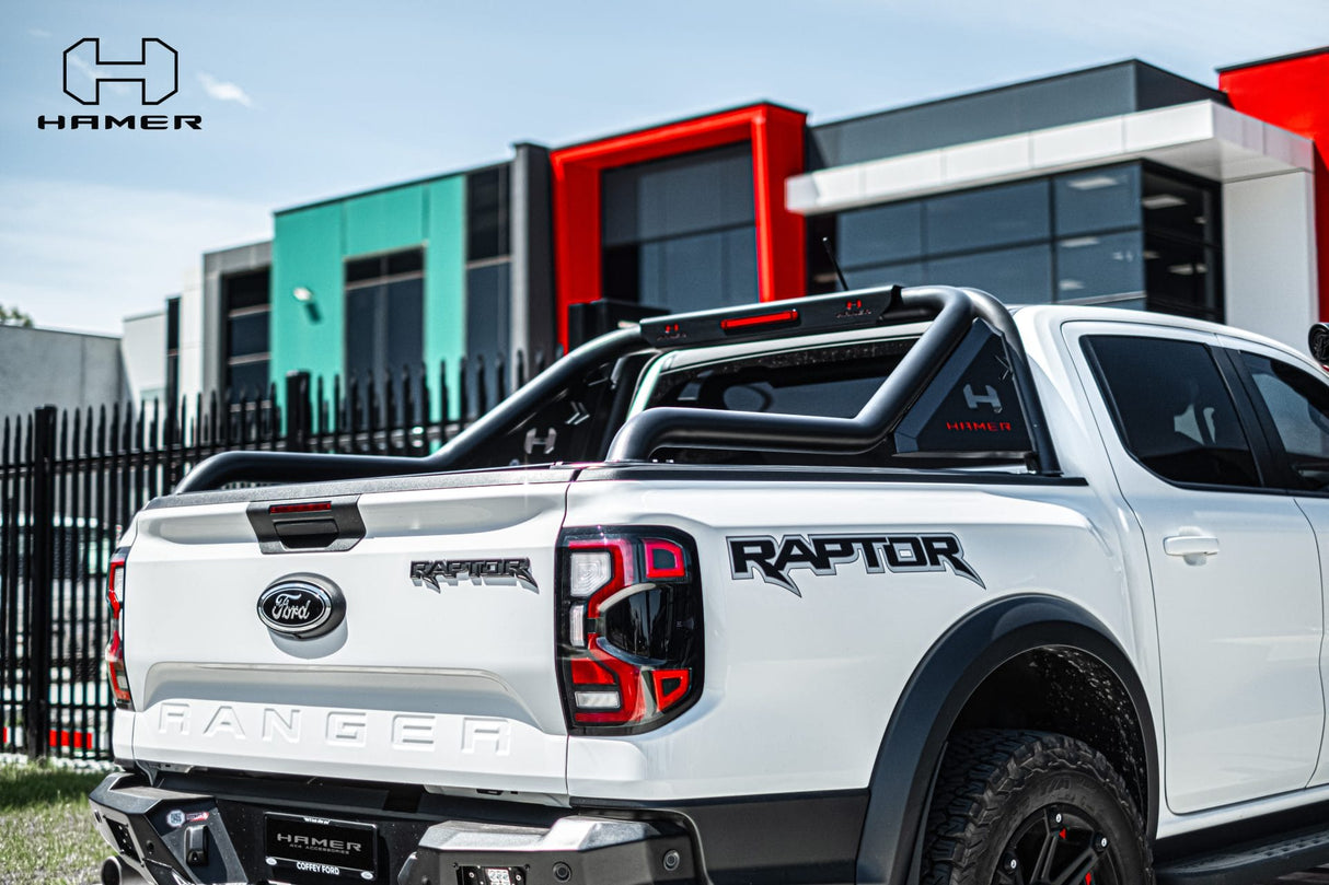 Premium Series Sports Bar for Ford Raptor (2022 – Present)