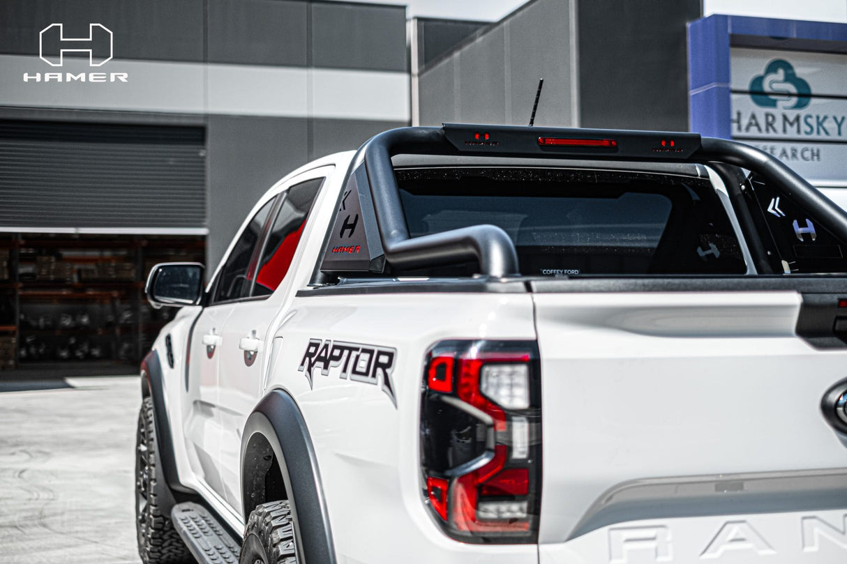 Premium Series Sports Bar for Ford Raptor (2022 – Present)