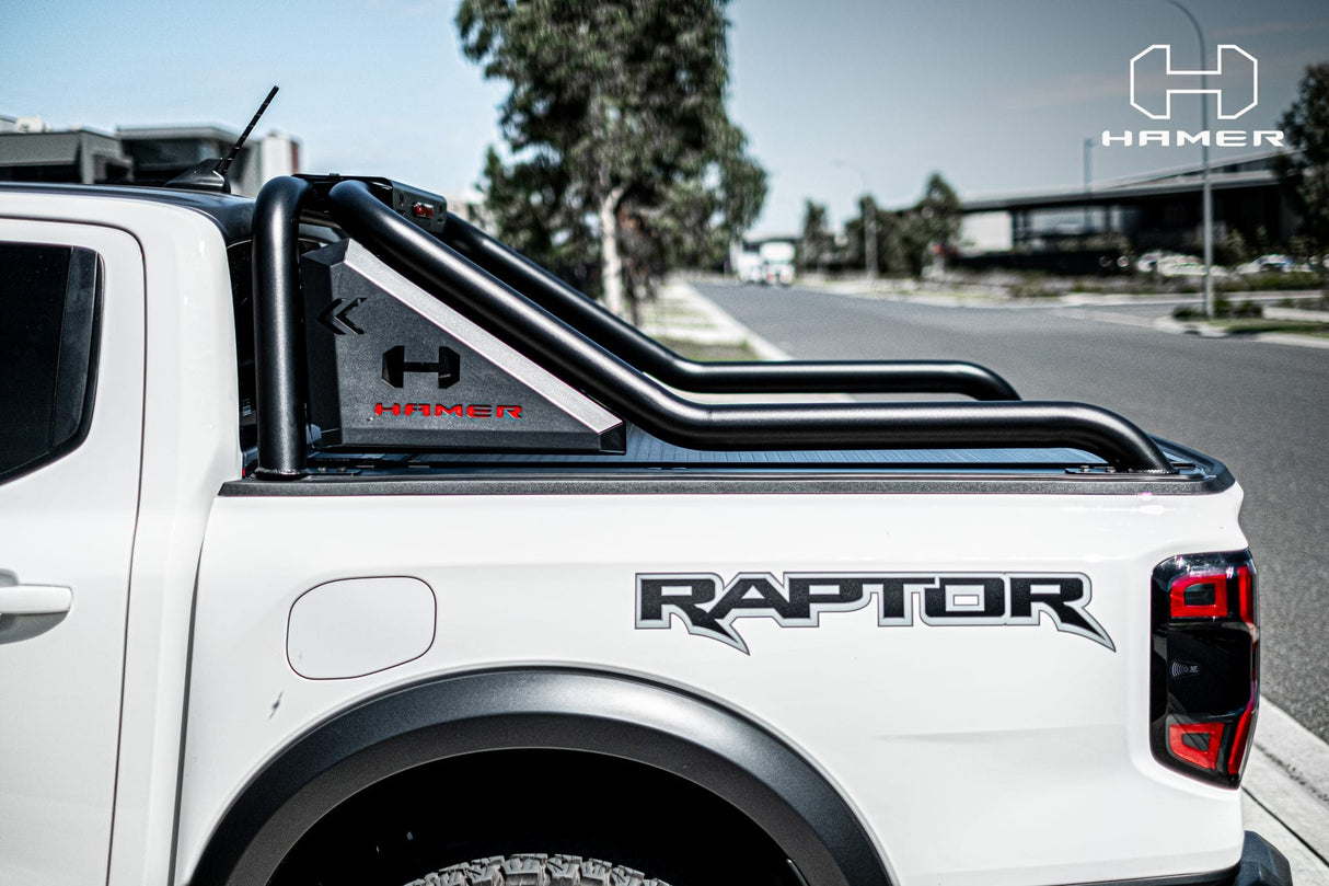 Premium Series Sports Bar for Ford Raptor (2022 – Present)