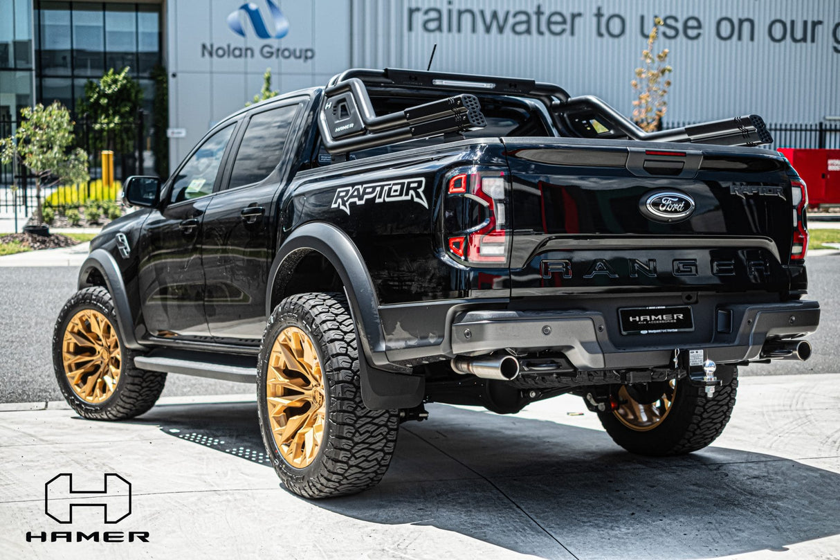 Night Fury Series Sports Bar for Ford Raptor (2022 – Present)