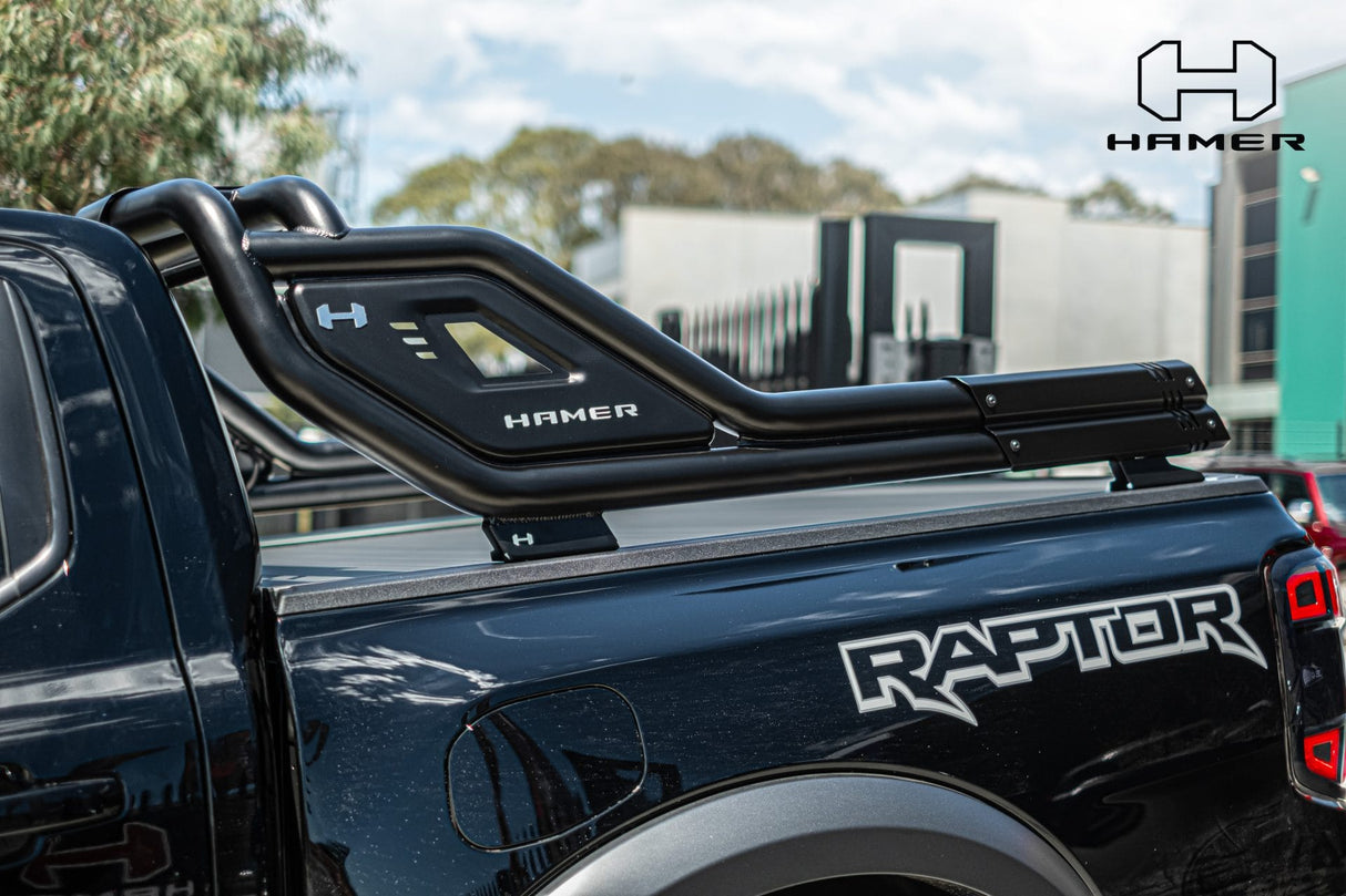 Night Fury Series Sports Bar for Ford Raptor (2022 – Present)