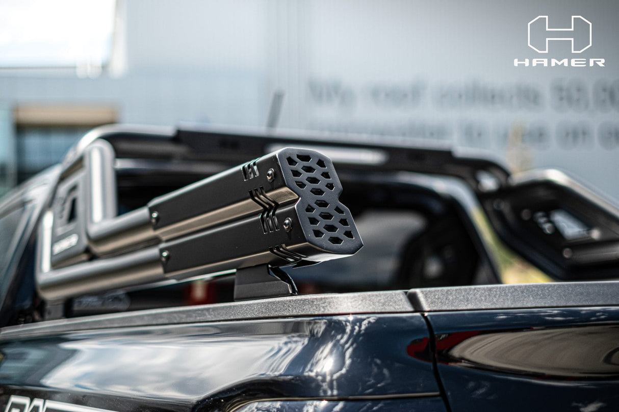 Night Fury Series Sports Bar for Ford Raptor (2022 – Present)