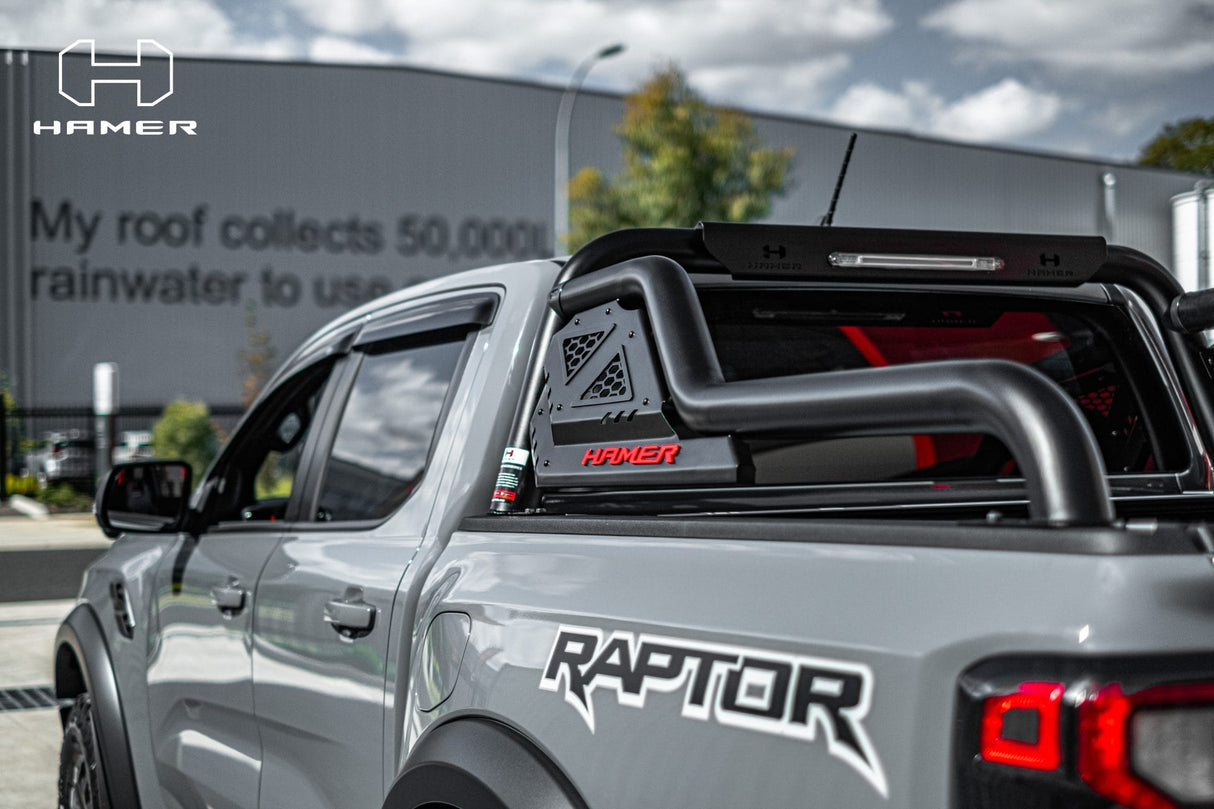 Titanium Series Sports Bar for Ford Raptor (2022 – Present)