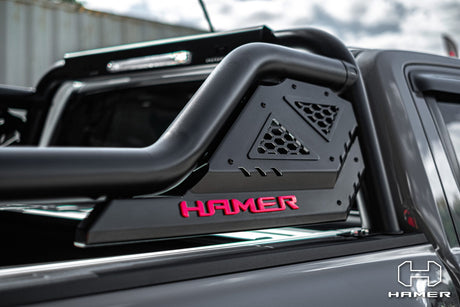 Titanium Series Sports Bar for Ford Raptor (2022 – Present)