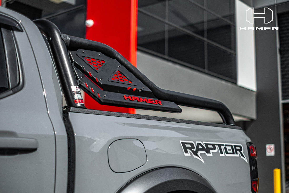 Titanium Series Sports Bar for Ford Raptor (2022 – Present)
