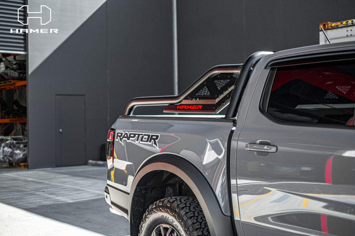 Titanium Series Sports Bar for Ford Raptor (2022 – Present)