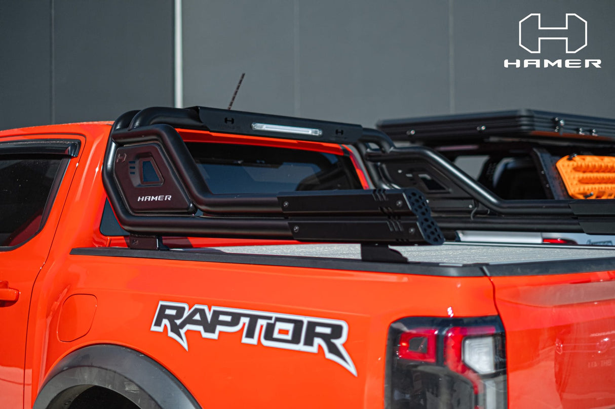 Night Fury Series Sports Bar for Ford Raptor (2022 – Present)
