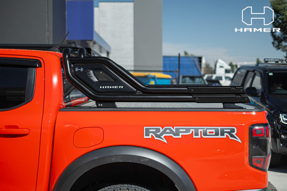 Night Fury Series Sports Bar for Ford Raptor (2022 – Present)