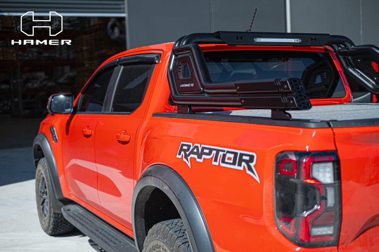 Night Fury Series Sports Bar for Ford Raptor (2022 – Present)