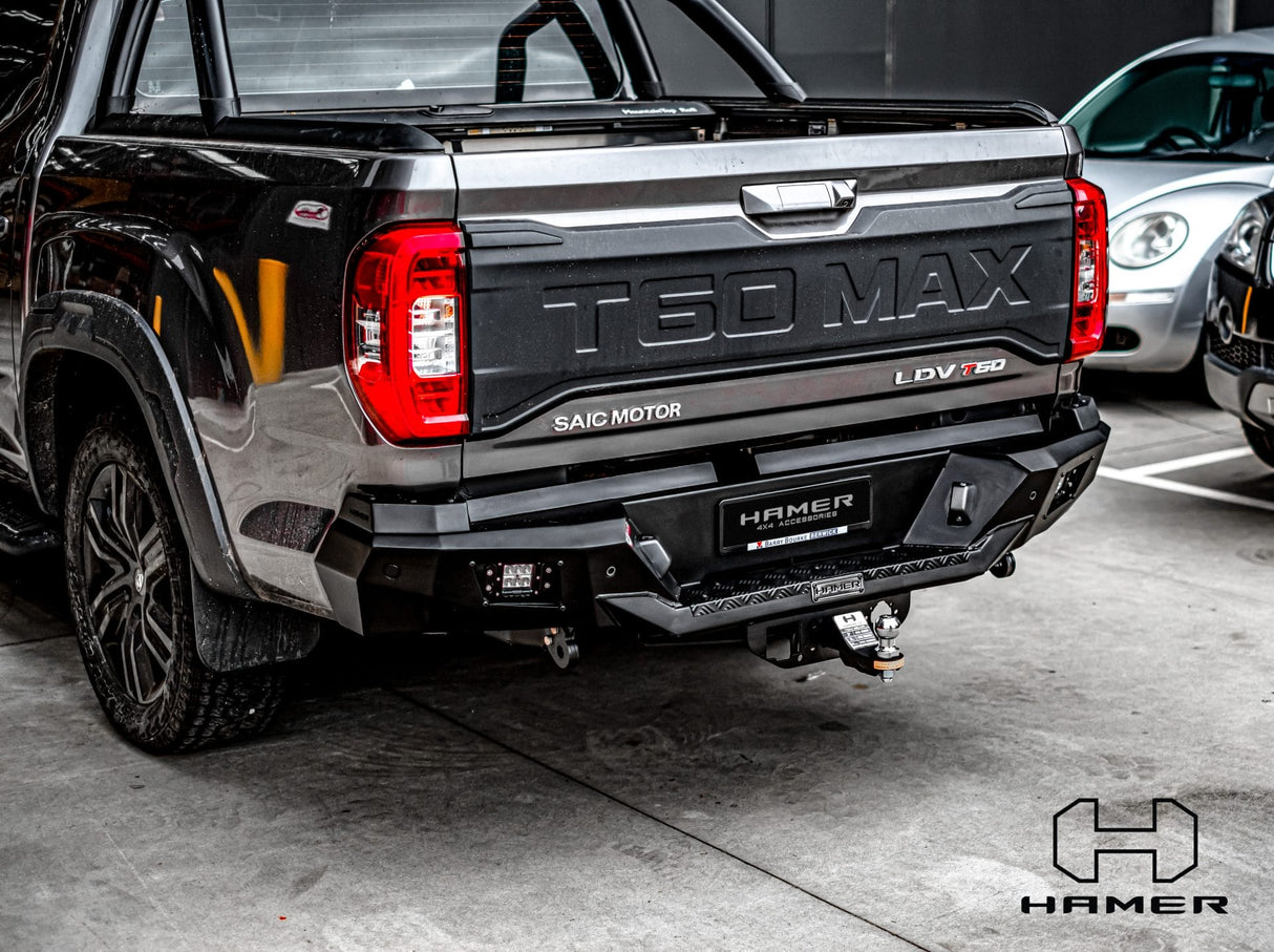 Nova rear bar for LDV T60 (2022 – Present)