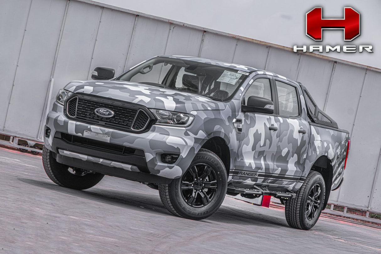 Victor Series Sports Bar for Ford Ranger PX2,PX3 (2015-2022)