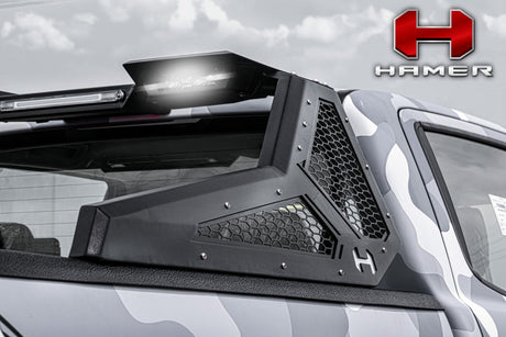 Victor Series Sports Bar for Ford Ranger PX2,PX3 (2015-2022)