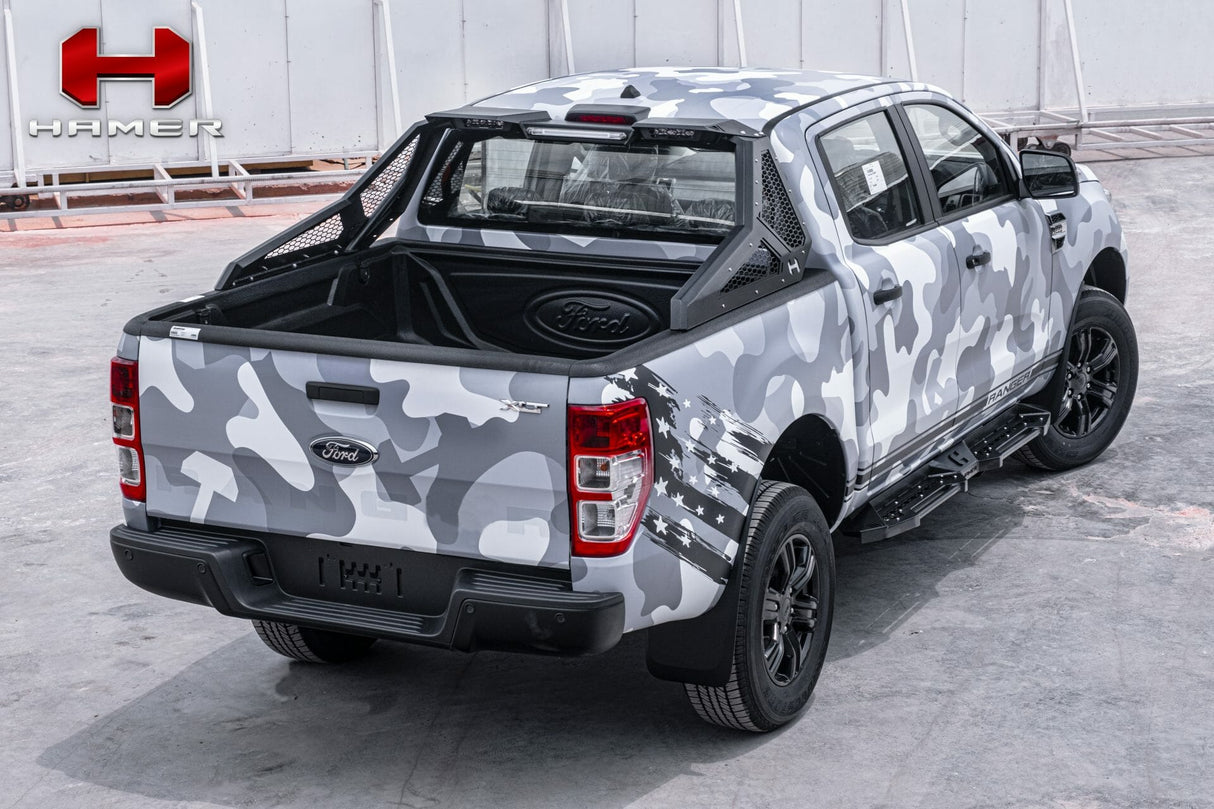 Victor Series Sports Bar for Ford Ranger PX2,PX3 (2015-2022)