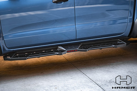 SHADOW SIDE STEPS – FORD RANGER PX1/PX2/PX3
