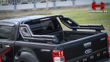 Night Fury Series Sports Bar for Ford Ranger PX2,PX3 (2015-2022)